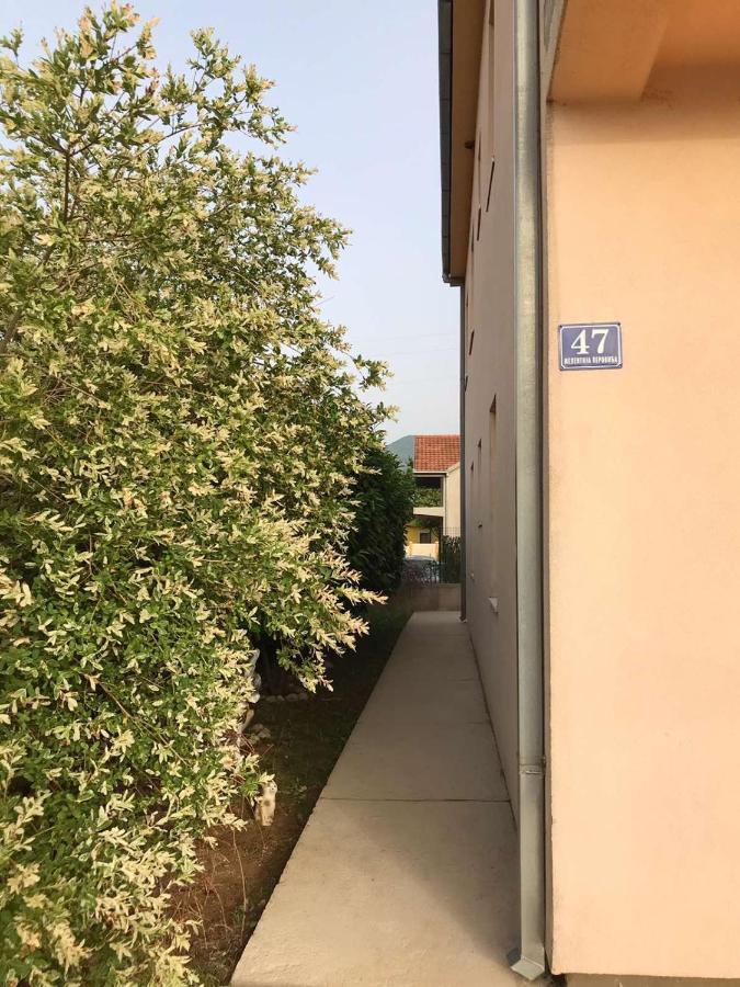 Anika Leilighet Trebinje Eksteriør bilde